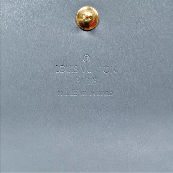 Suhali Porte Tresor International Wallet Blue - Picture 4 of 7